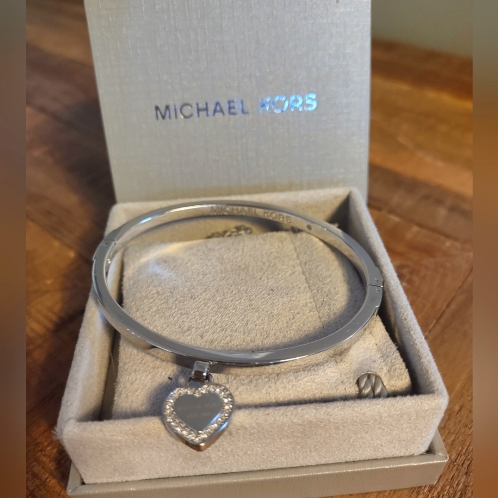 Michael Kors Sterling Silver Bracelet